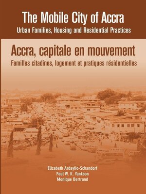 cover image of The Mobile City of Accra